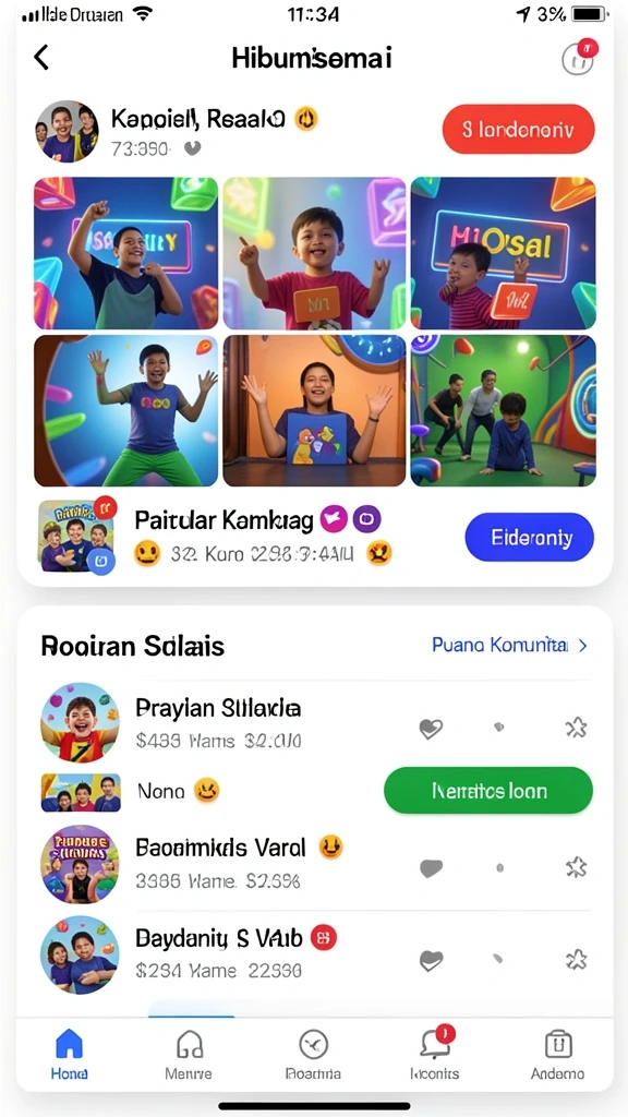 Screenshot 11bola nomor 1