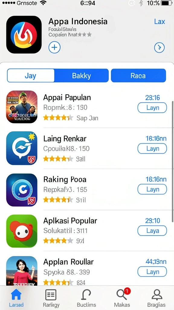 Screenshot 4p4p nomor 1
