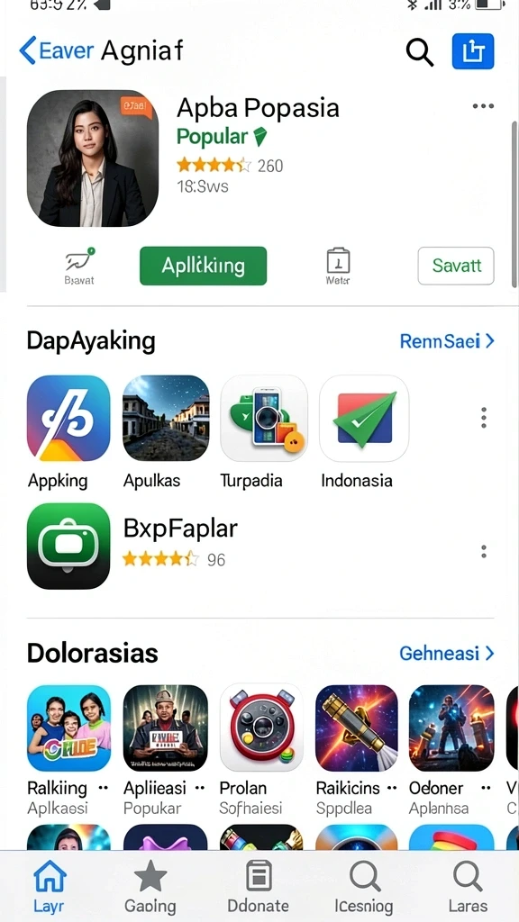 Screenshot ajaib88 nomor 1