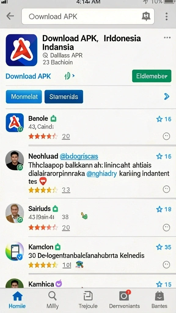 Screenshot bintangmpo nomor 2