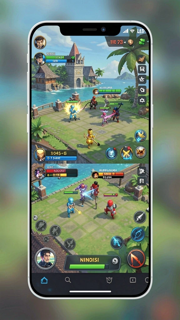 Screenshot bos5000 nomor 1