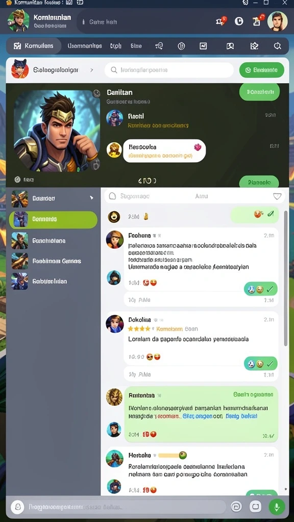 Screenshot bugistoto nomor 2