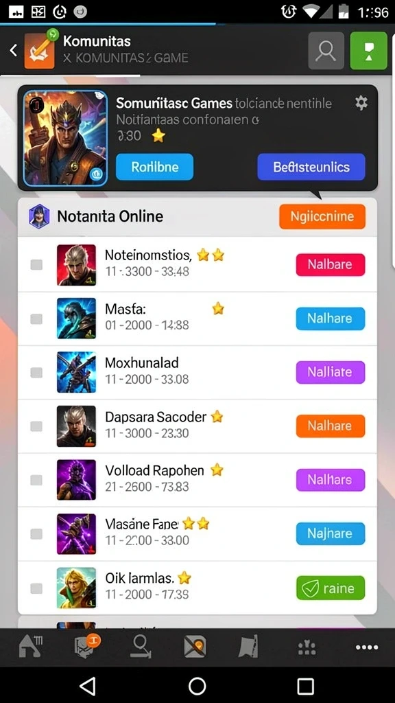 Screenshot danavip nomor 3