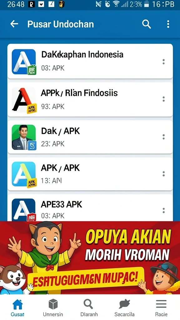 Screenshot daya4d nomor 1