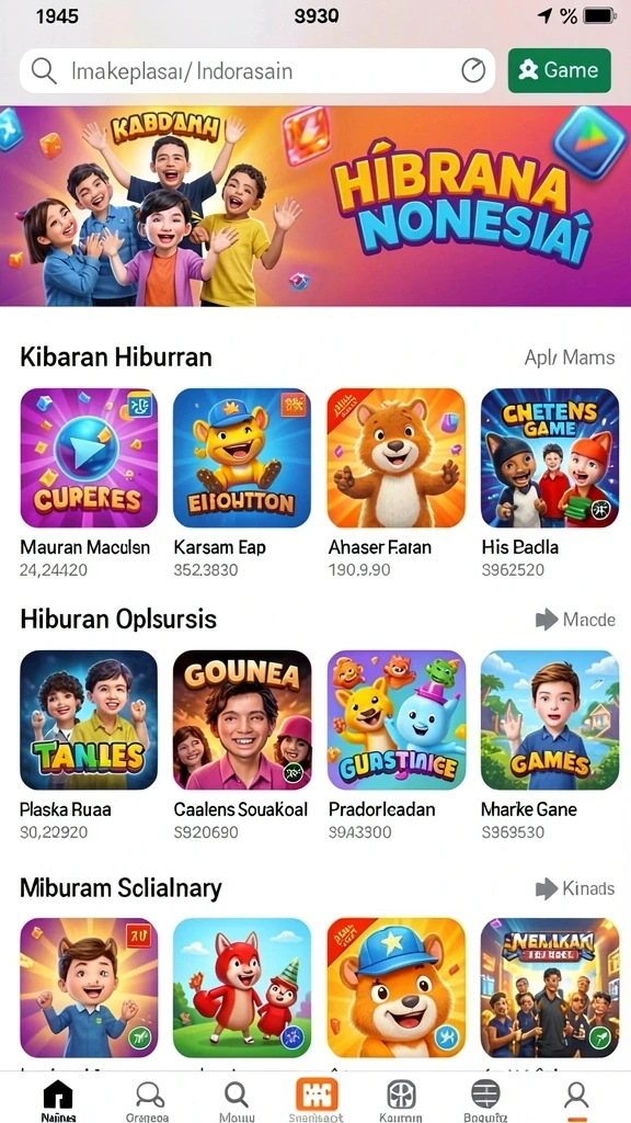 Screenshot dewatogel nomor 1