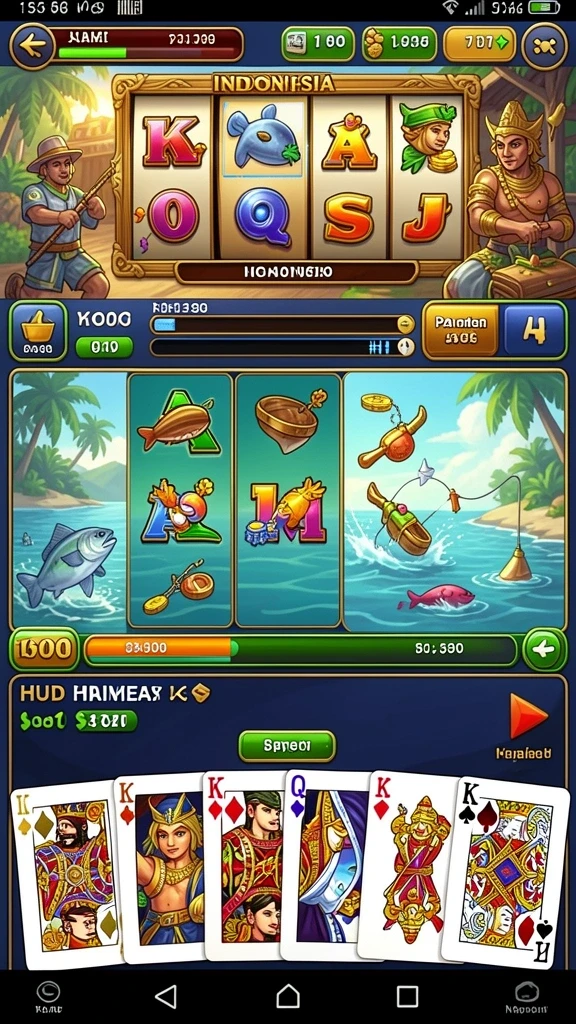 Screenshot hokihoki nomor 3