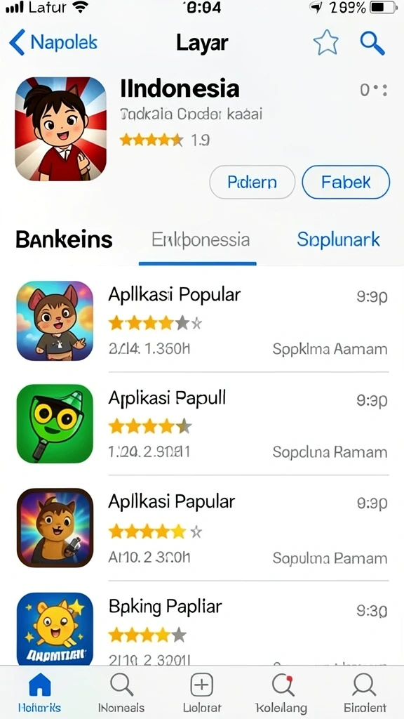 Screenshot indorp nomor 2