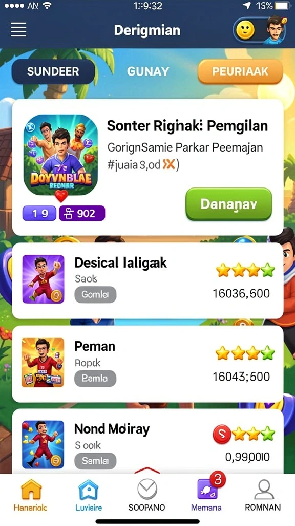 Screenshot juarago nomor 1