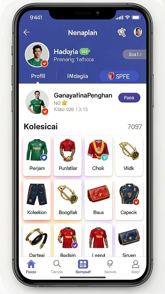 Screenshot jutawantoto nomor 2