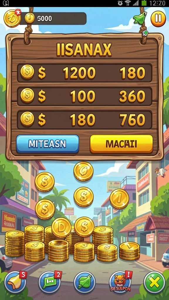 Screenshot jutawantoto nomor 3
