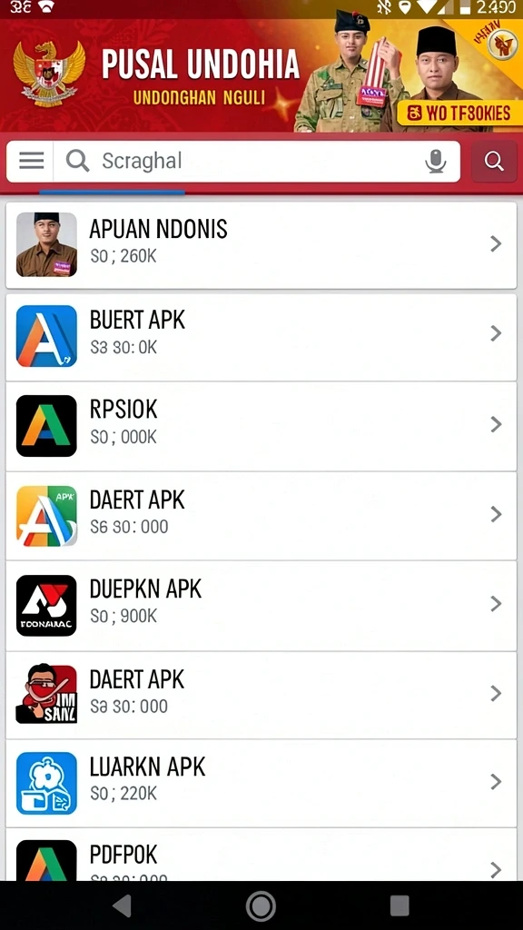Screenshot lokethoki nomor 3