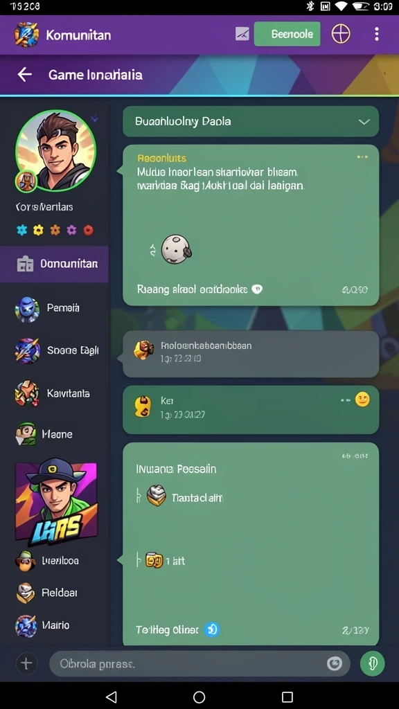 Screenshot ltdtoto nomor 2