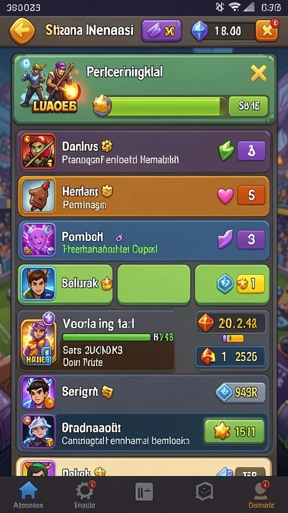 Screenshot lucksvip nomor 2