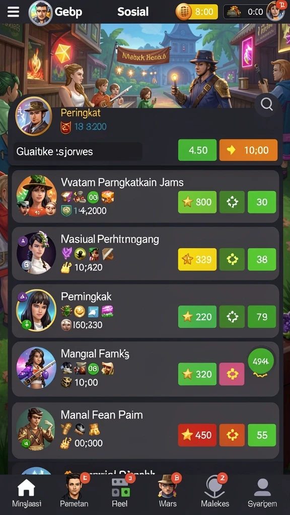 Screenshot minitoto nomor 3
