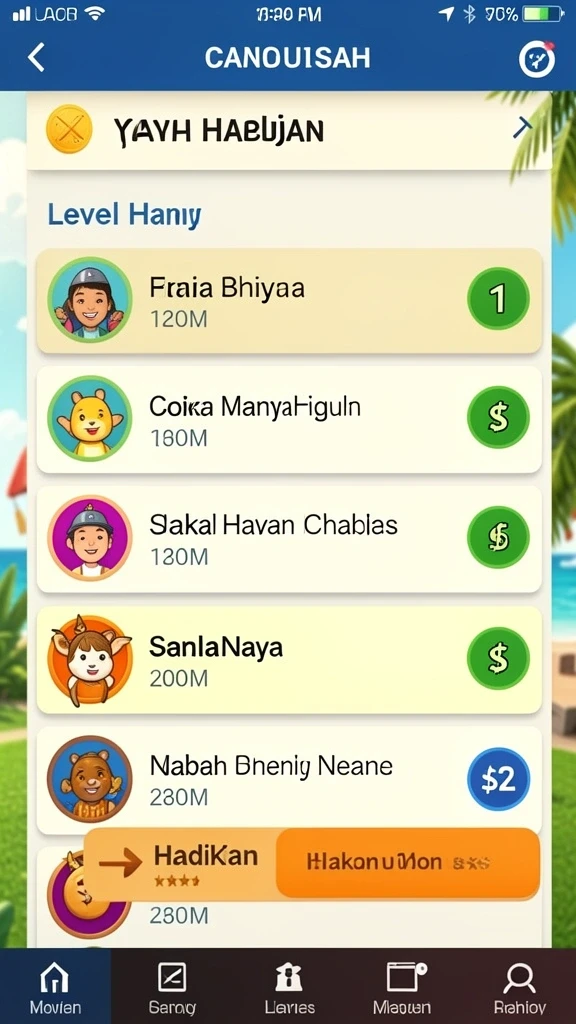 Screenshot mintoto nomor 2