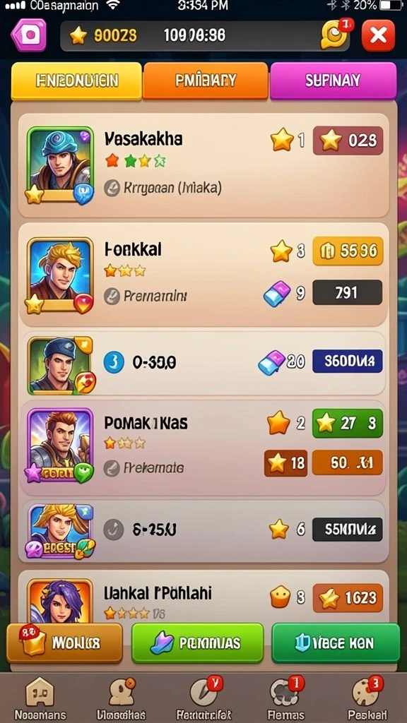 Screenshot olympus88 nomor 2