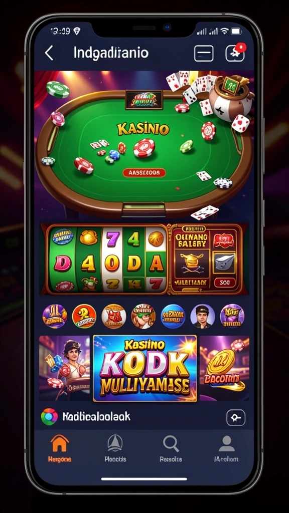 Screenshot pompa88 nomor 1
