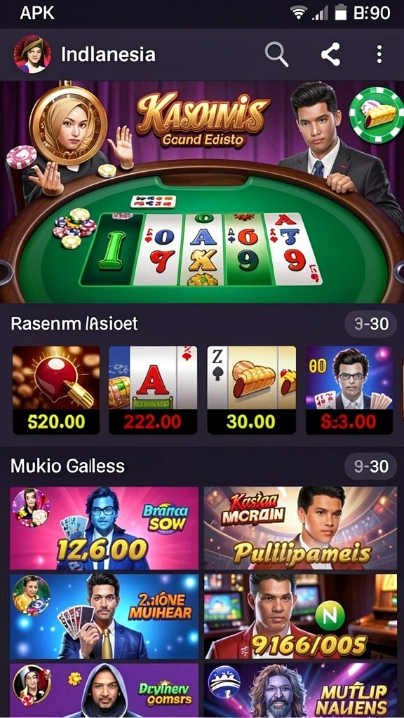 Screenshot rp888 nomor 1