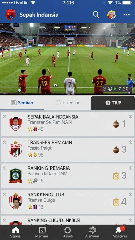 Screenshot sakti77 nomor 1
