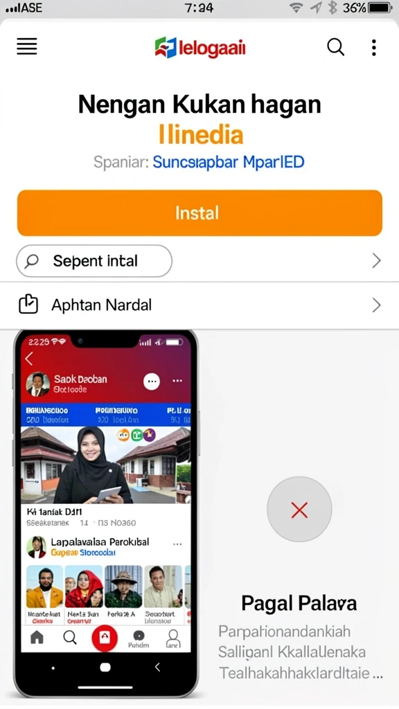 Screenshot seltoto nomor 1