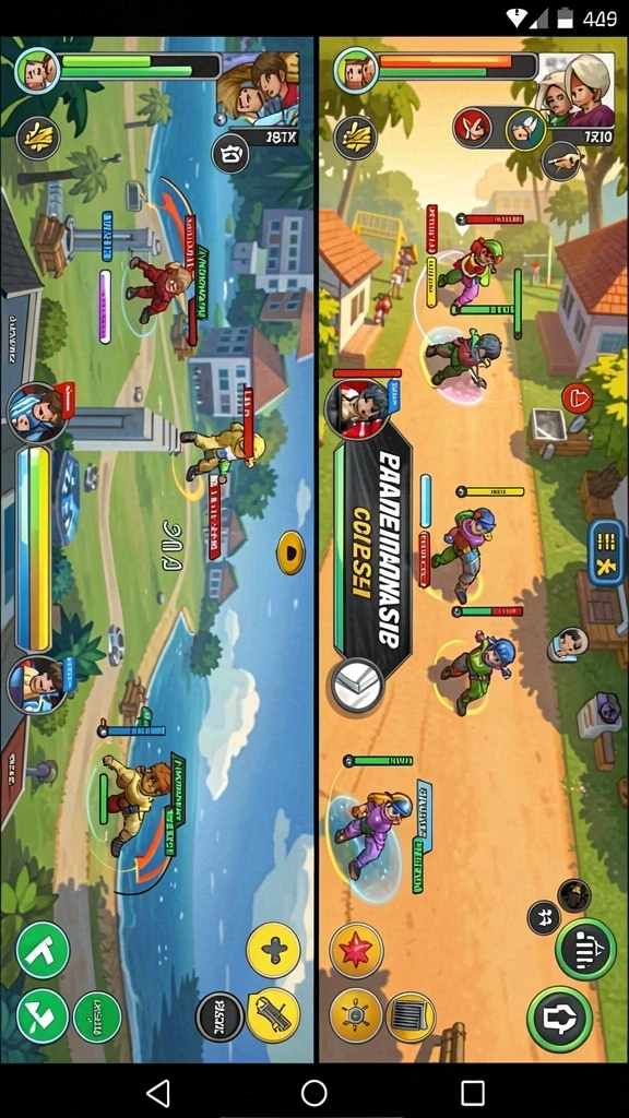 Screenshot senior4d nomor 1