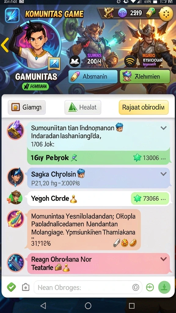 Screenshot togel62 nomor 3