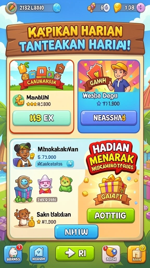 Screenshot v98 nomor 3
