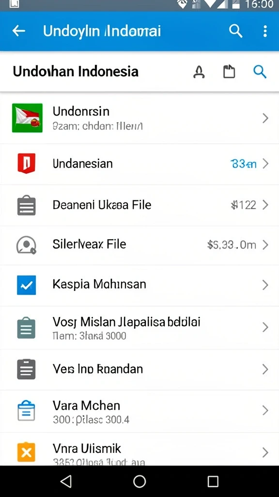 Screenshot winlive4d nomor 1